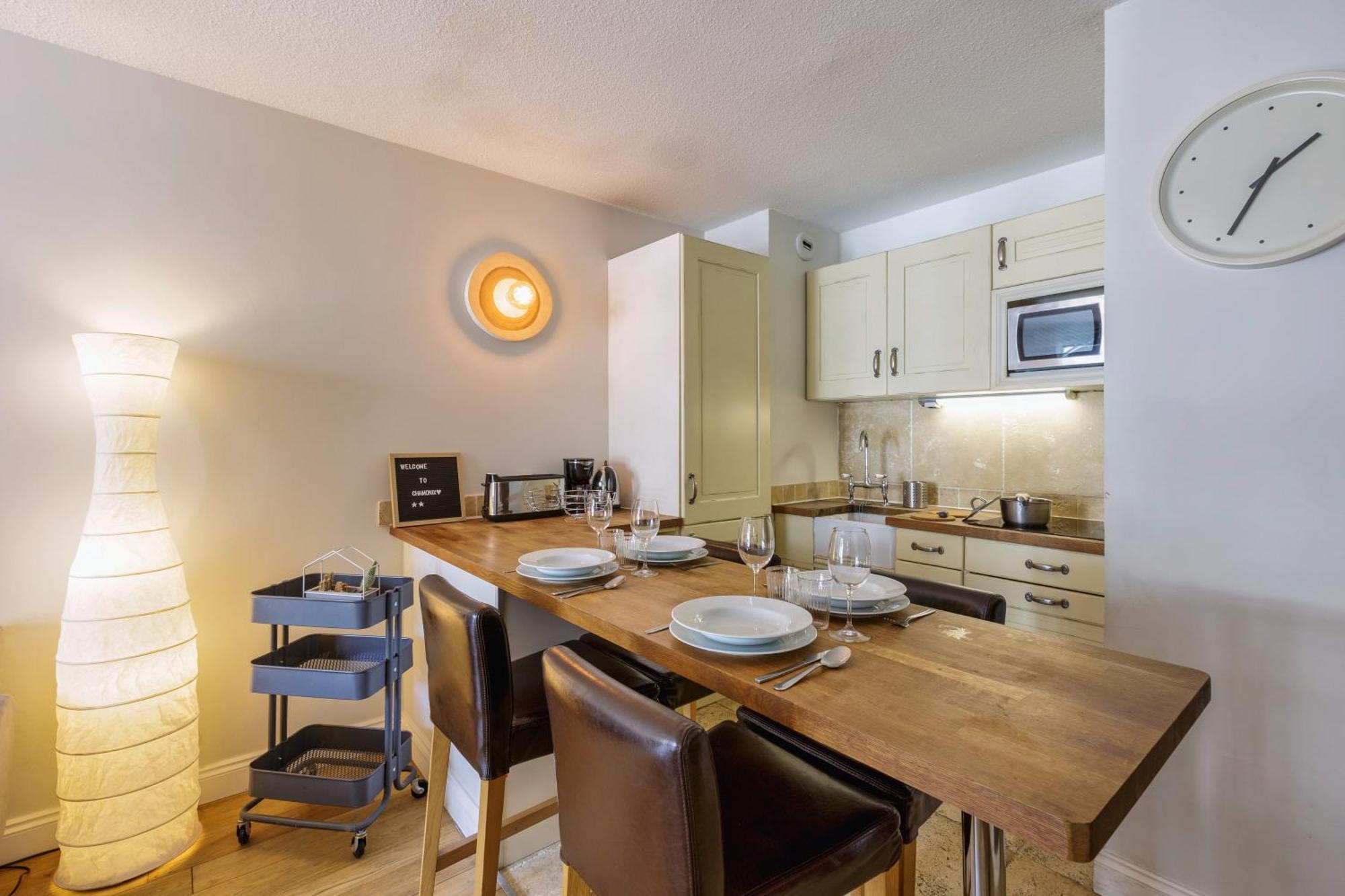 Chamonix Sud - Balme 306 - Happy Rentals 외부 사진