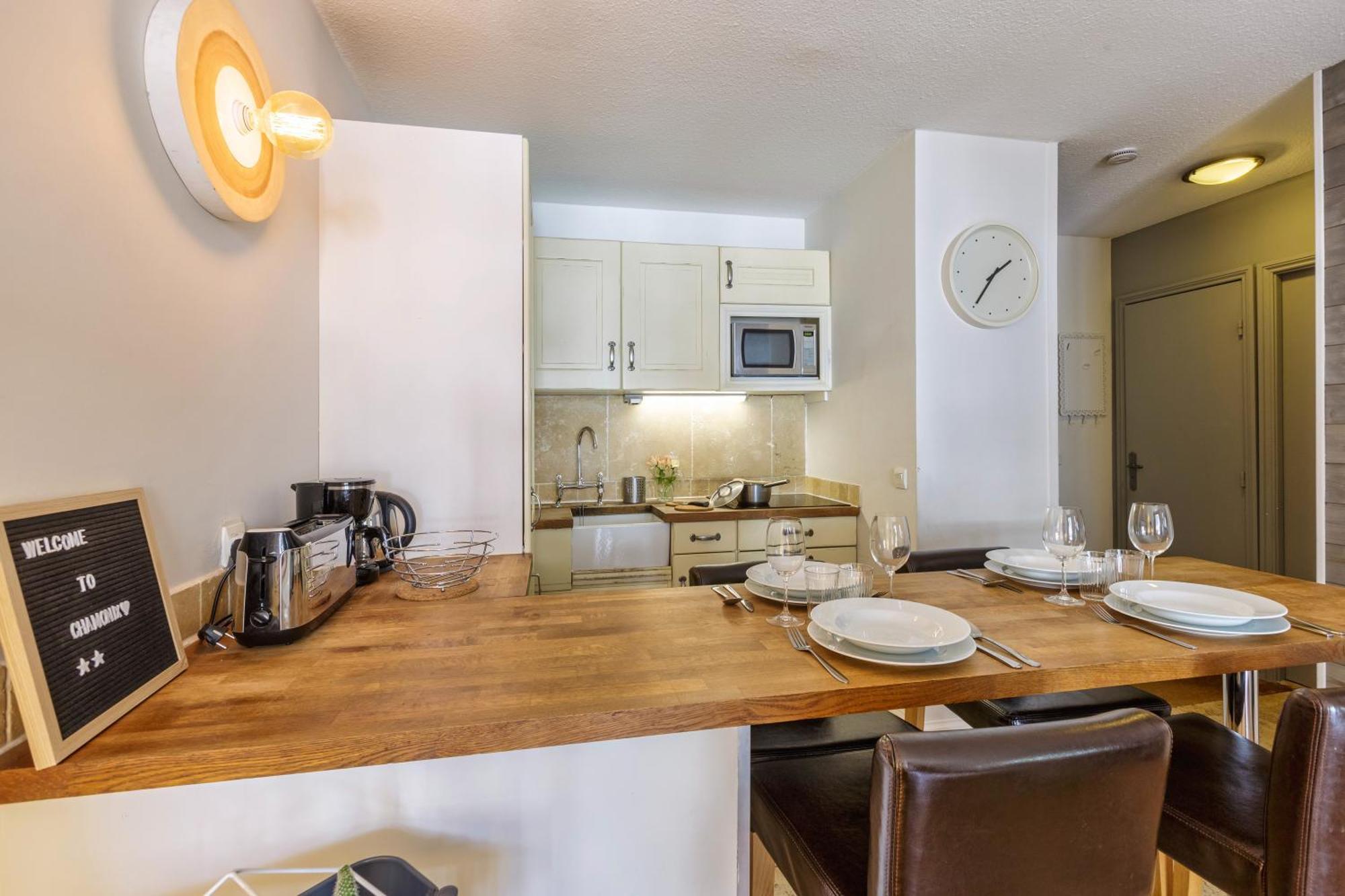 Chamonix Sud - Balme 306 - Happy Rentals 외부 사진
