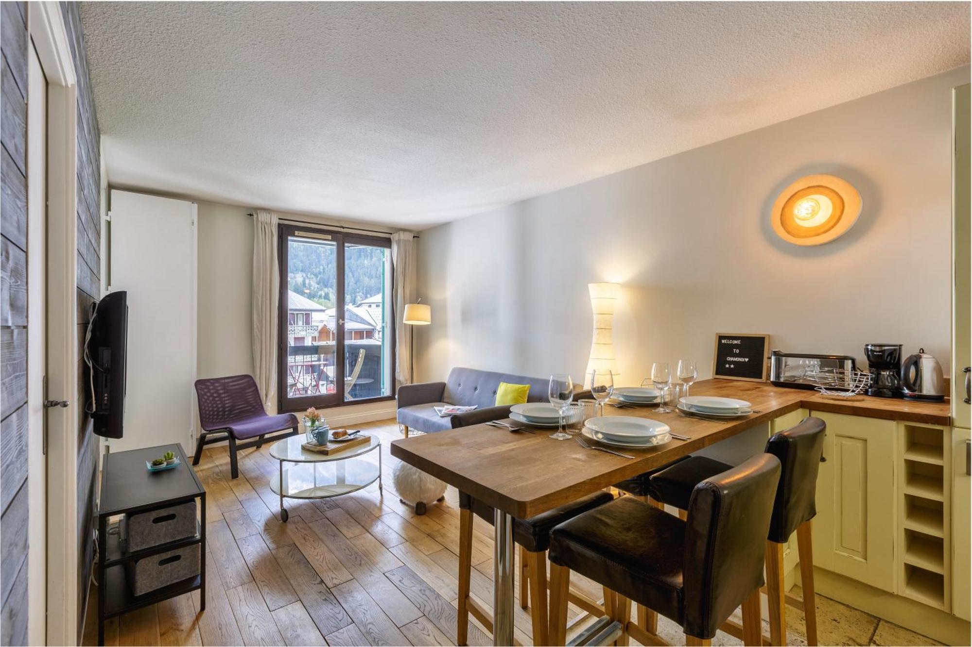 Chamonix Sud - Balme 306 - Happy Rentals 외부 사진