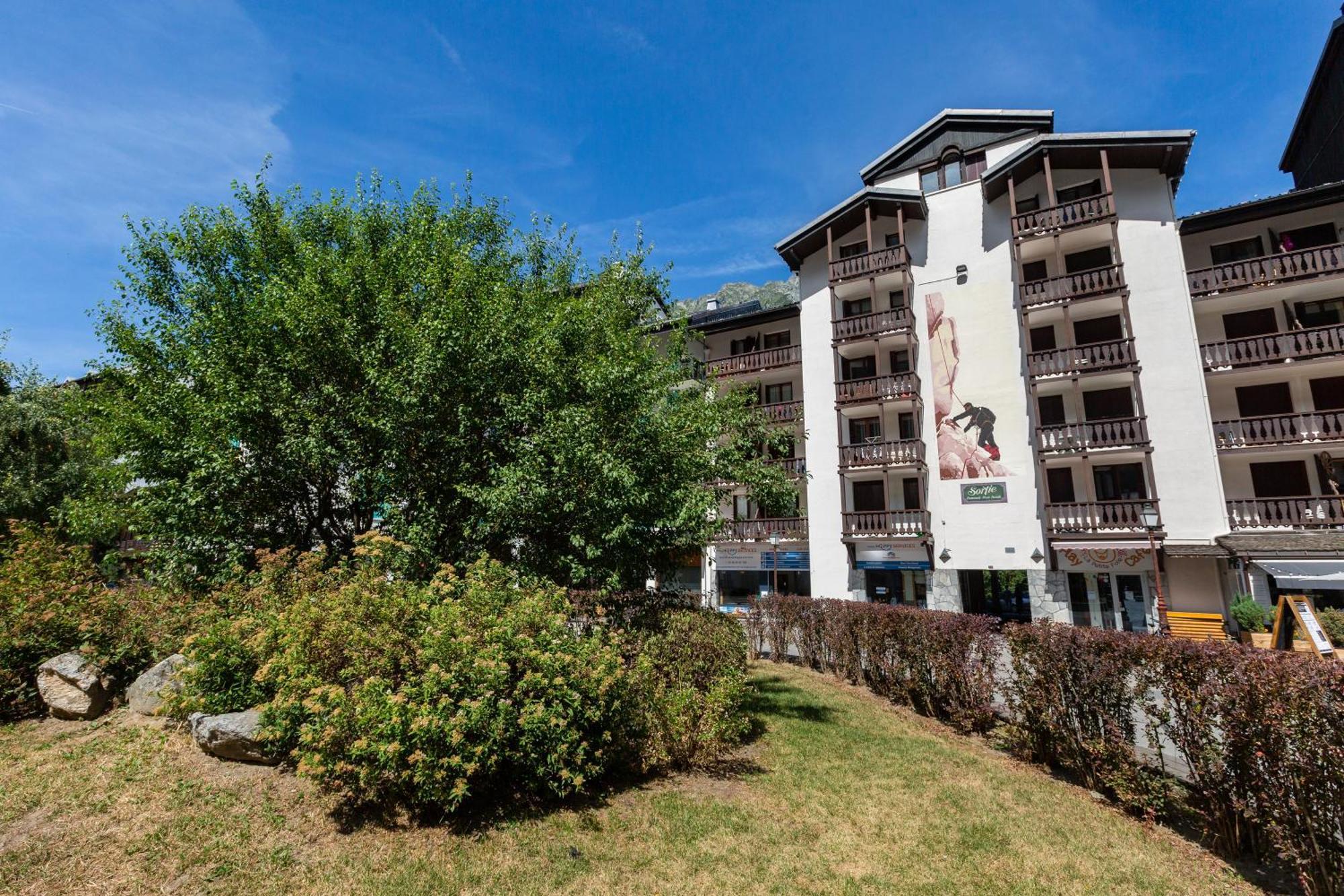 Chamonix Sud - Balme 306 - Happy Rentals 외부 사진