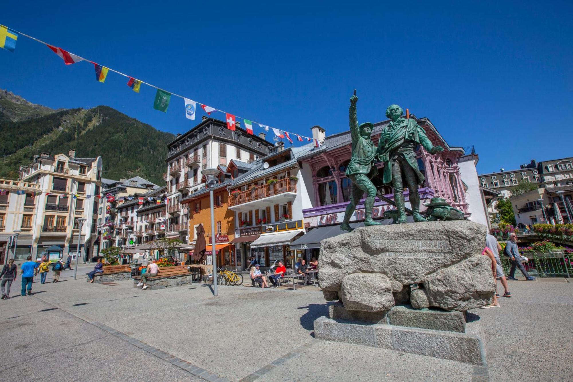Chamonix Sud - Balme 306 - Happy Rentals 외부 사진