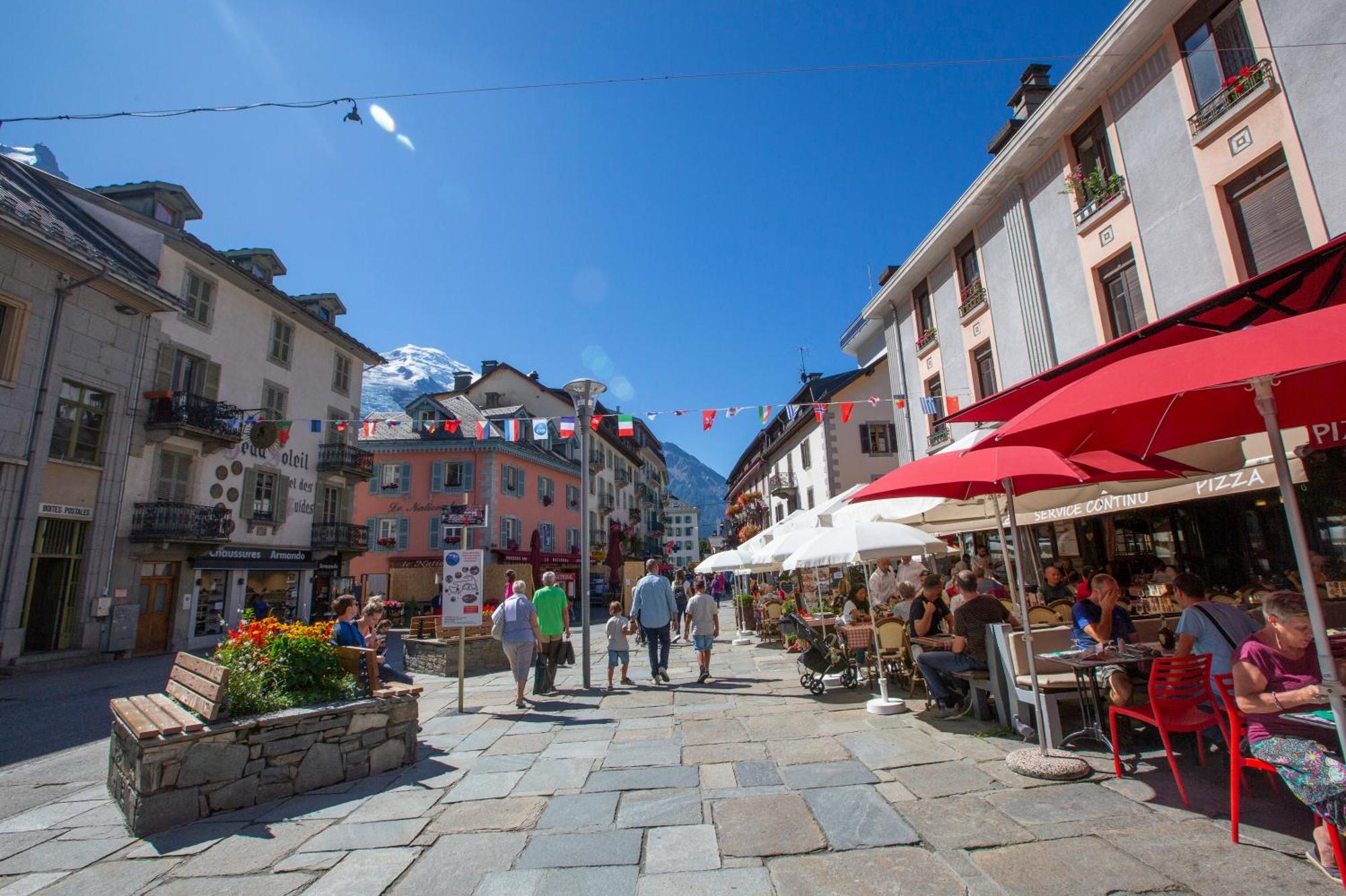 Chamonix Sud - Balme 306 - Happy Rentals 외부 사진