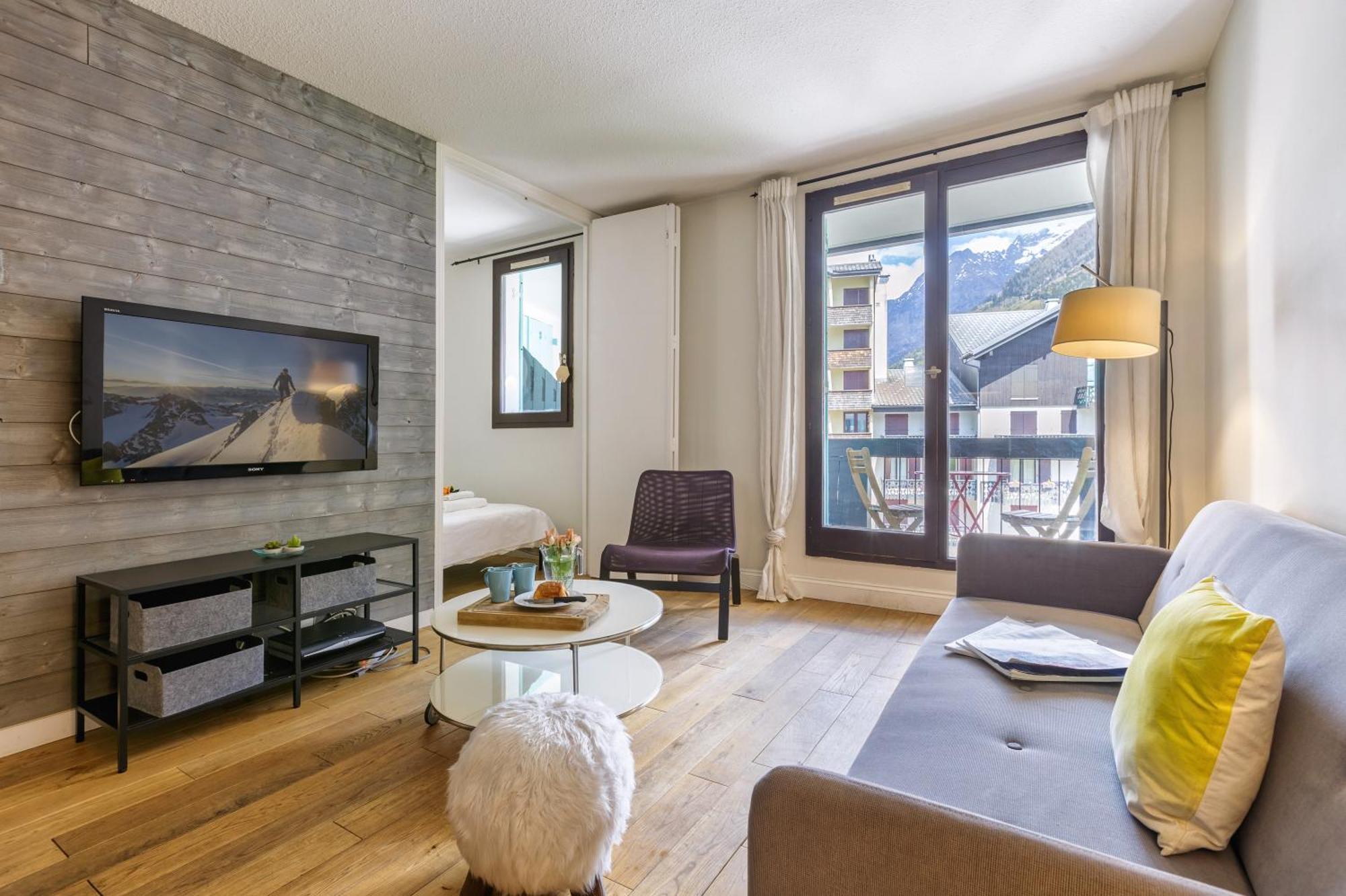 Chamonix Sud - Balme 306 - Happy Rentals 외부 사진