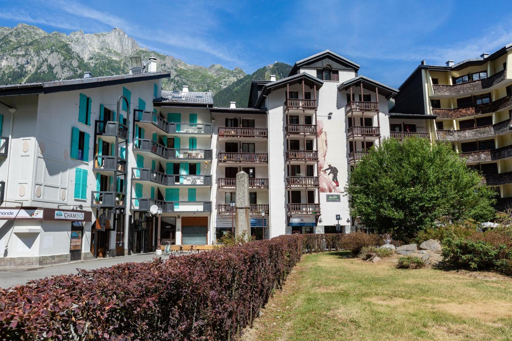 Chamonix Sud - Balme 306 - Happy Rentals 외부 사진