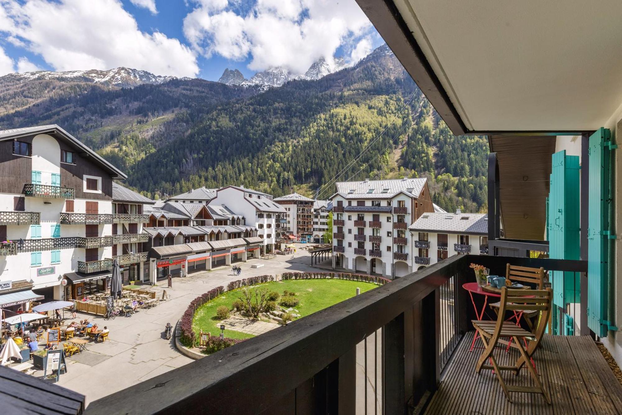 Chamonix Sud - Balme 306 - Happy Rentals 외부 사진
