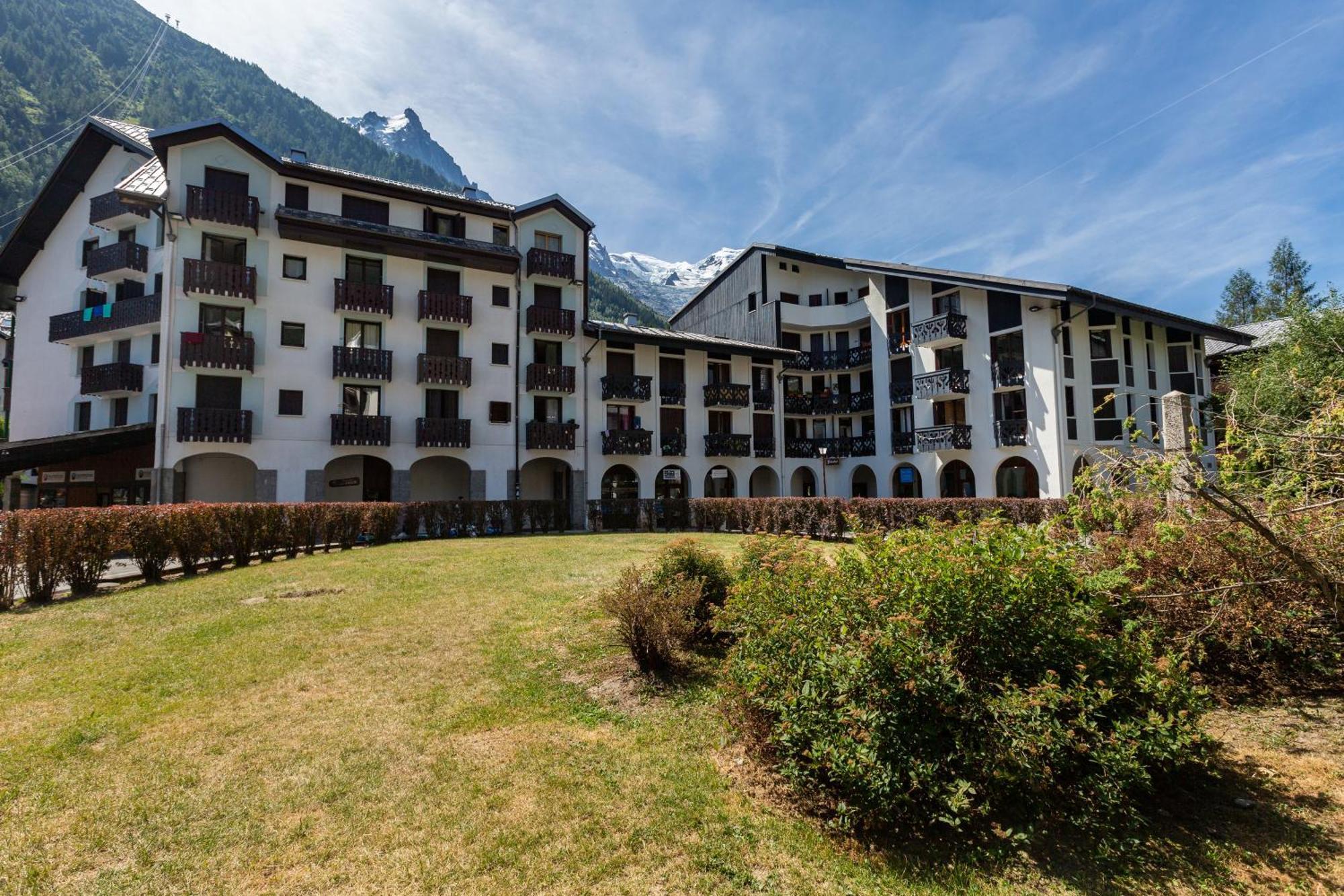 Chamonix Sud - Balme 306 - Happy Rentals 외부 사진