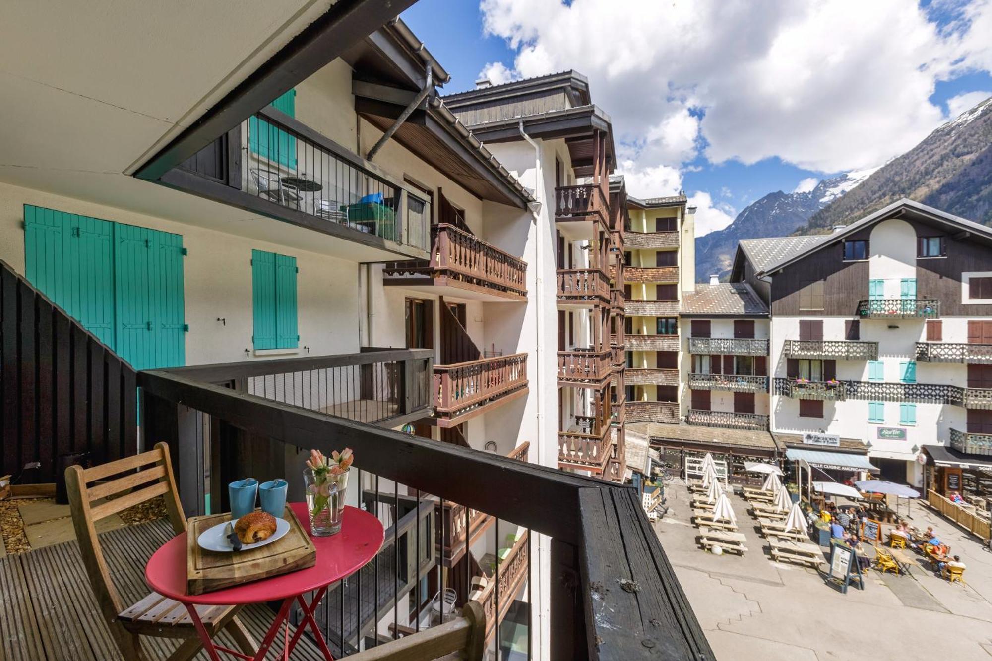 Chamonix Sud - Balme 306 - Happy Rentals 외부 사진