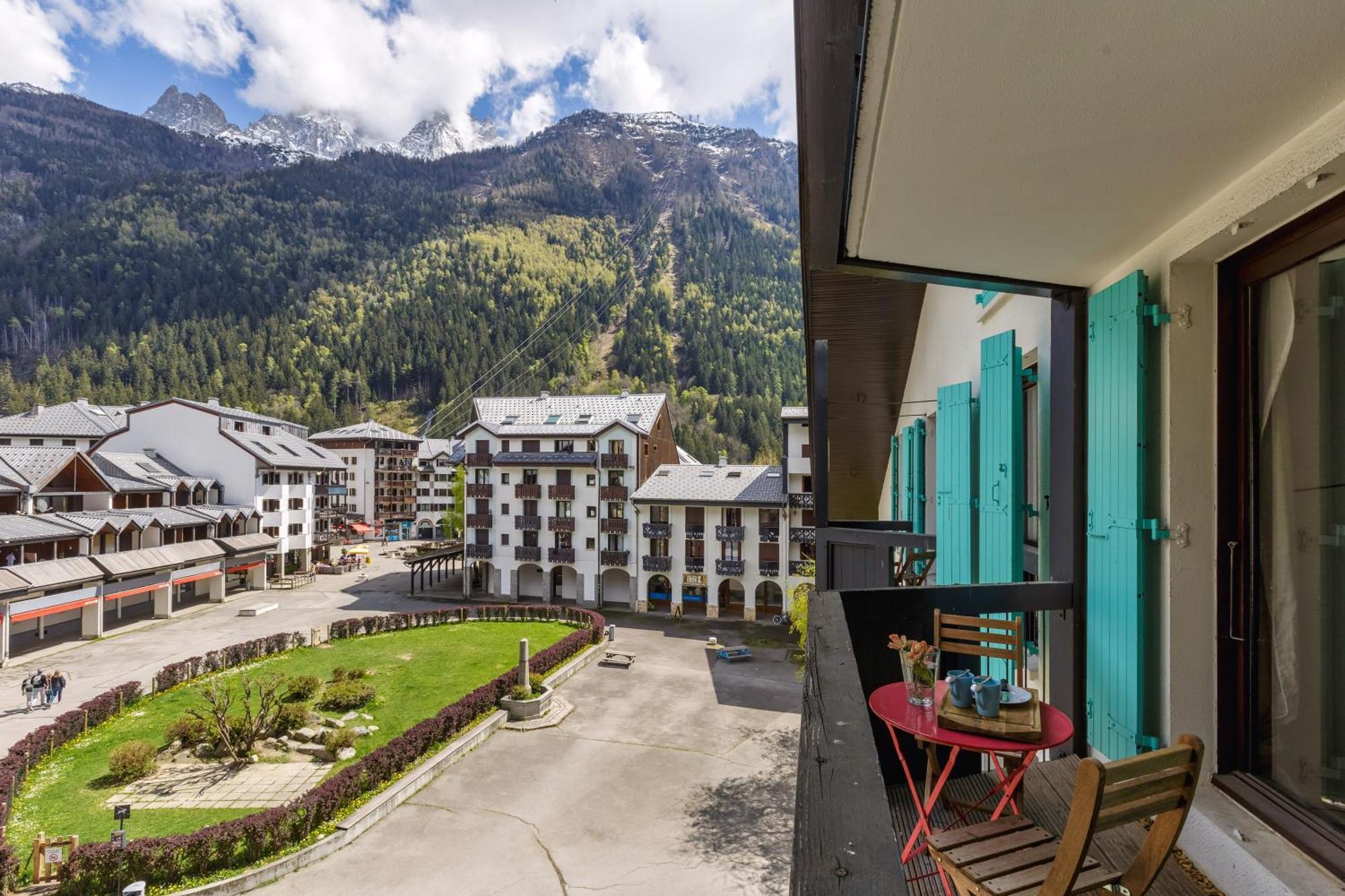 Chamonix Sud - Balme 306 - Happy Rentals 외부 사진